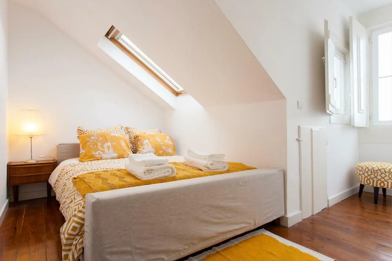 Bairro Alto-Chiado 2 Bdr Beautifull View Apartment Lisbon