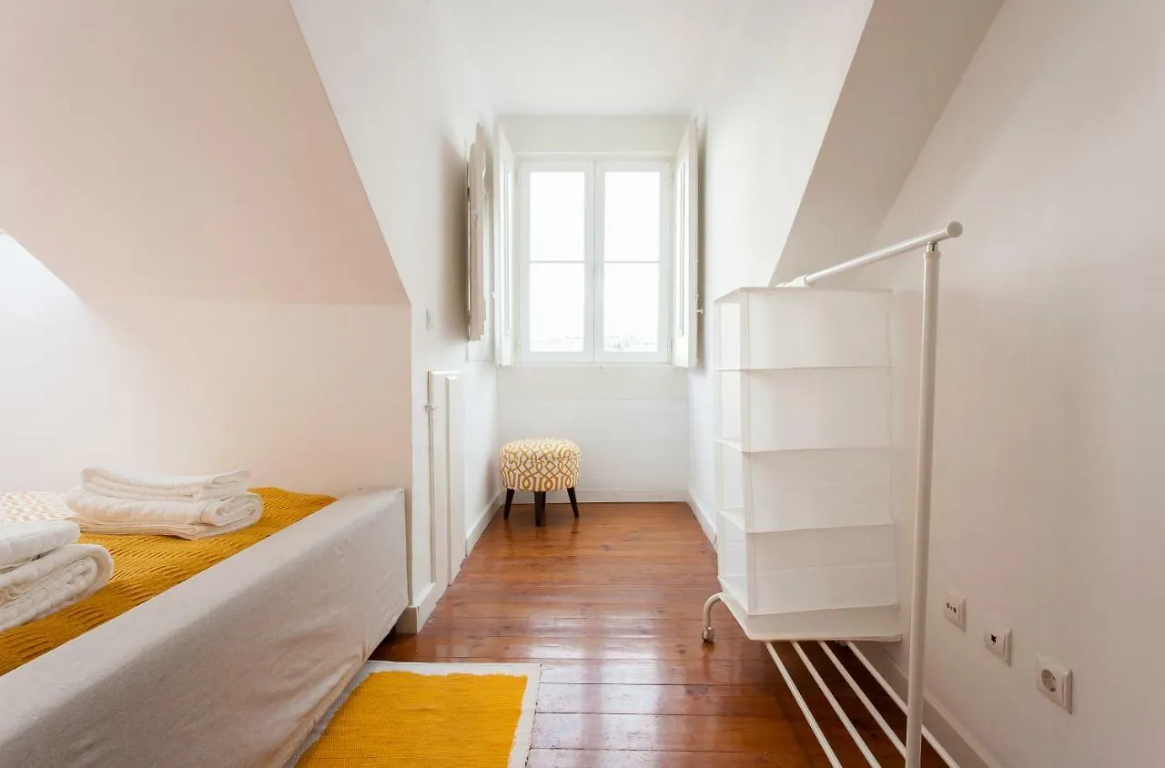 Bairro Alto-Chiado 2 Bdr Beautifull View Apartment Lisbon 0*,