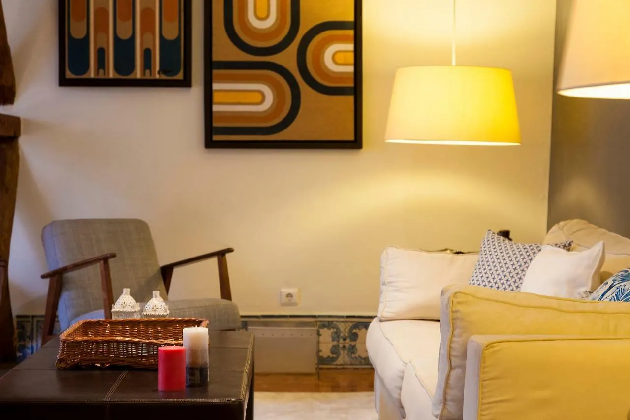 Bairro Alto-Chiado 2 Bdr Beautifull View Apartment Lisbon Portugal