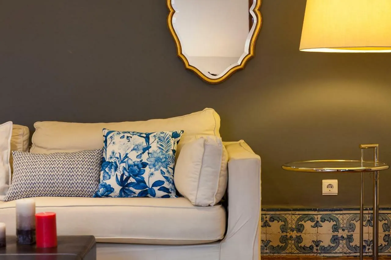 Bairro Alto-Chiado 2 Bdr Beautifull View Apartment Lisbon