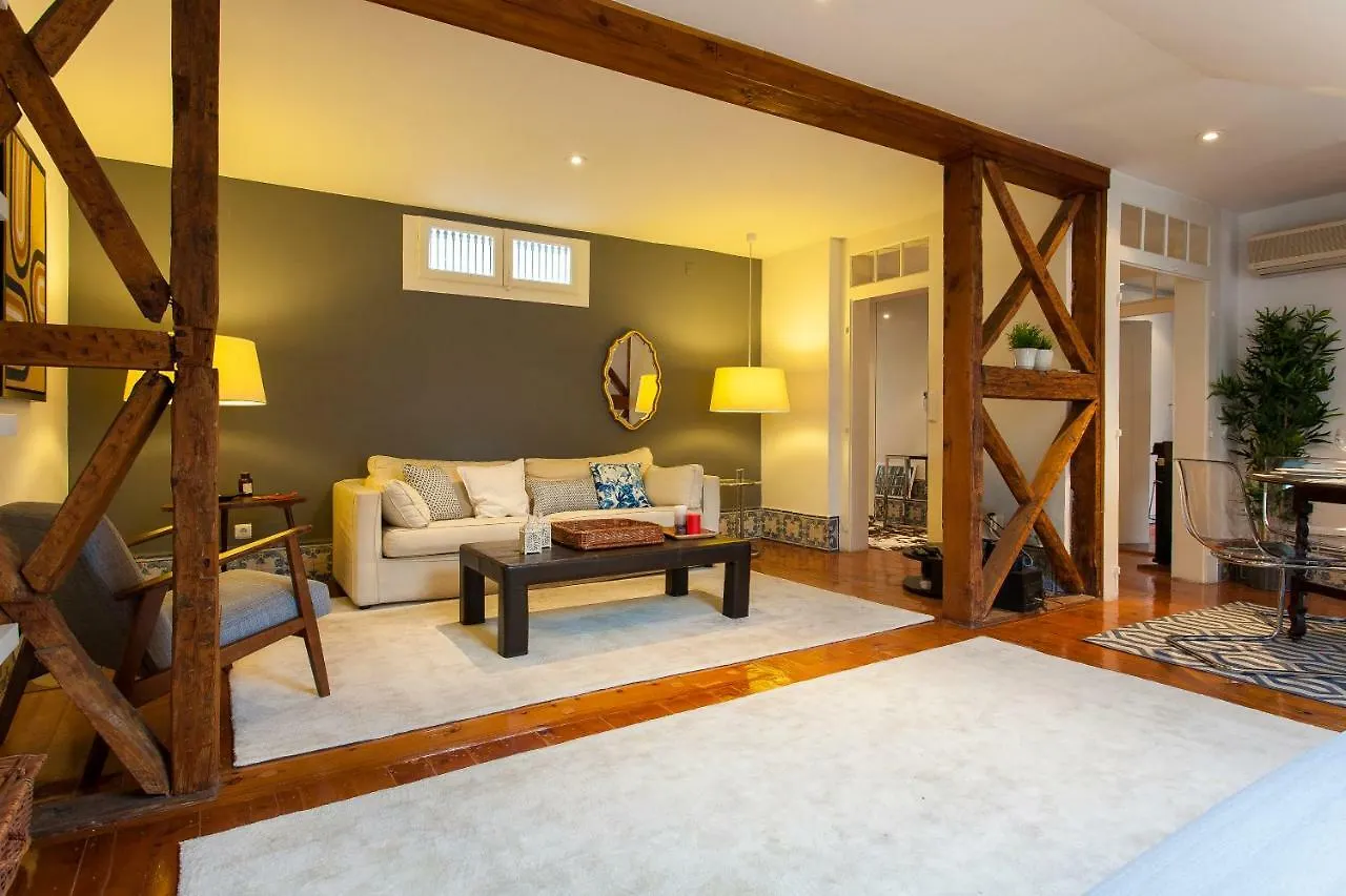Bairro Alto-Chiado 2 Bdr Beautifull View Apartment Lisbon