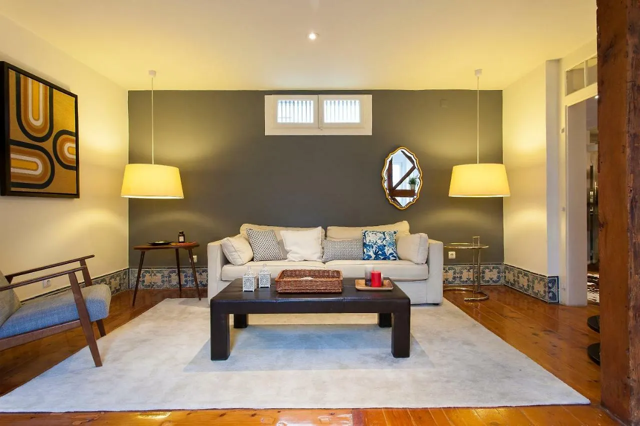 Bairro Alto-Chiado 2 Bdr Beautifull View Apartment Lisbon