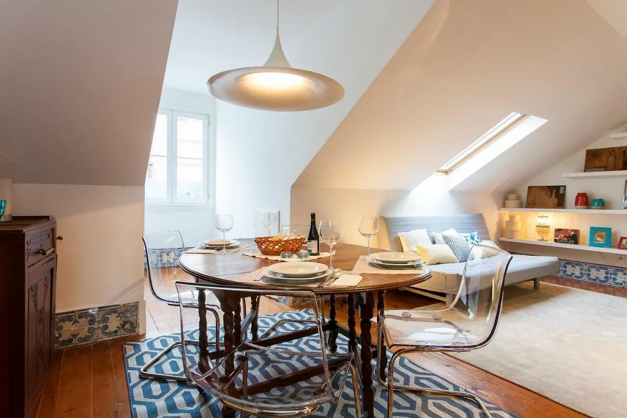 Bairro Alto-Chiado 2 Bdr Beautifull View Apartment Lisbon