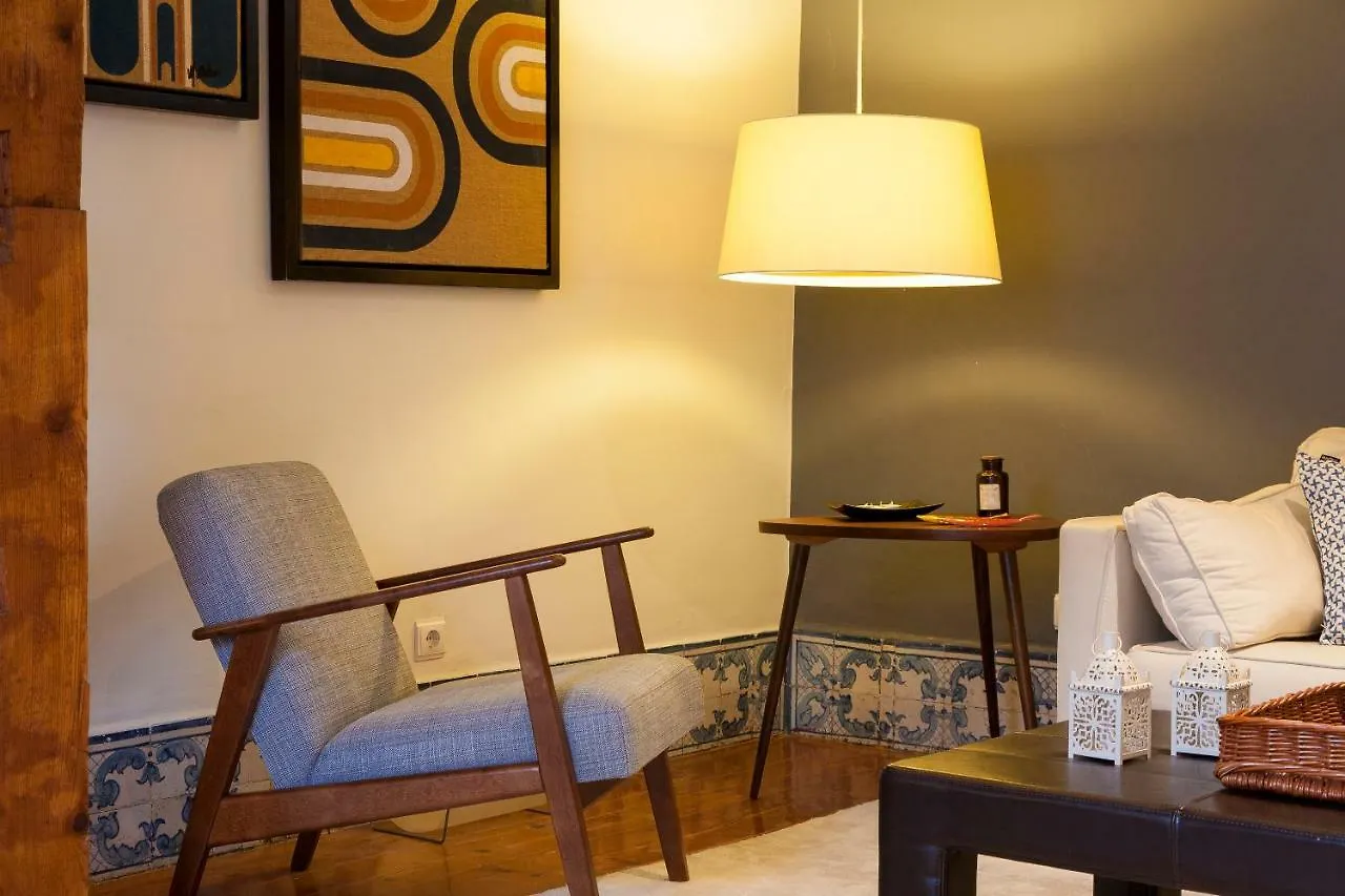 Bairro Alto-Chiado 2 Bdr Beautifull View Apartment Lisbon Portugal
