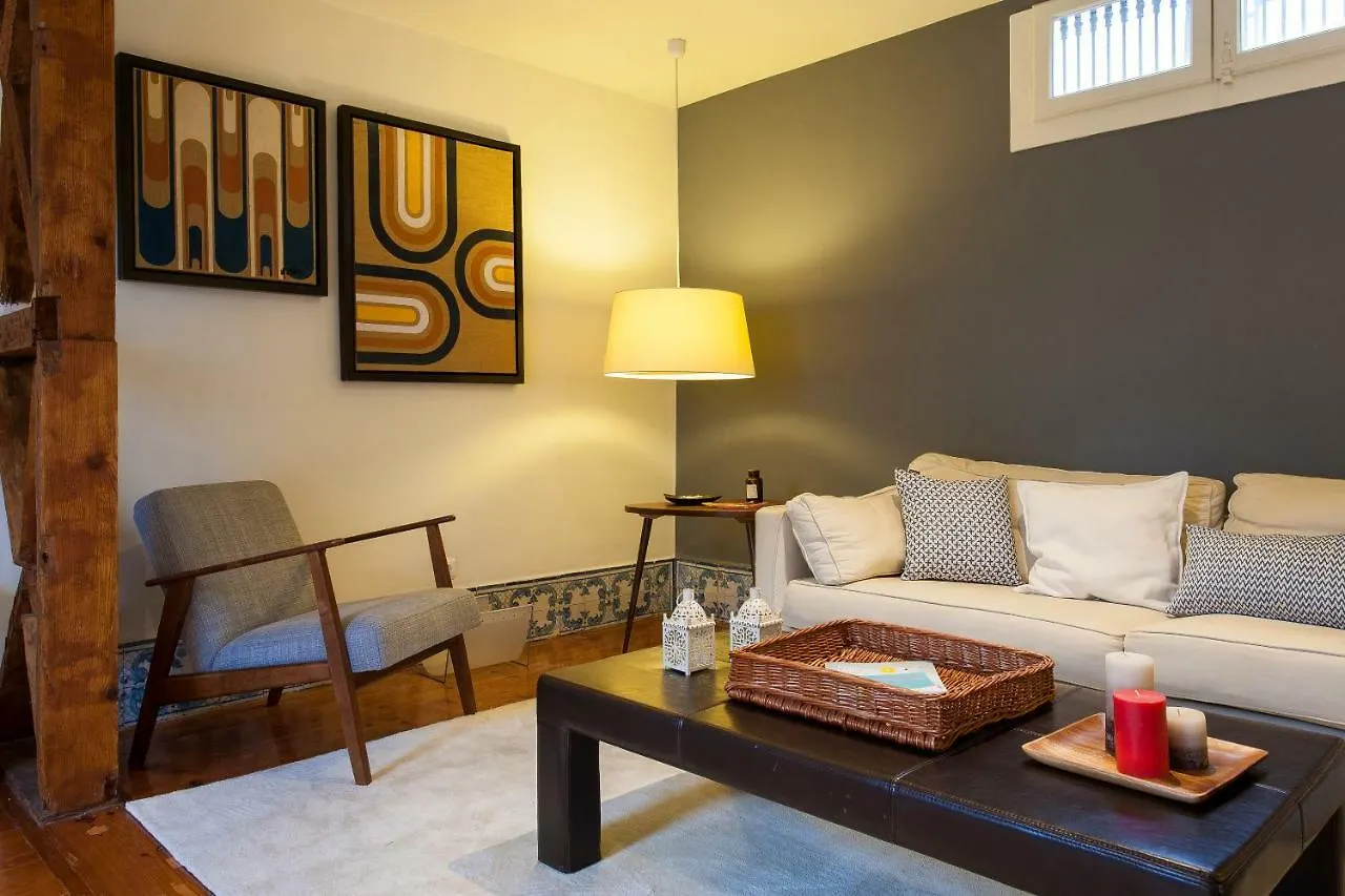 Bairro Alto-Chiado 2 Bdr Beautifull View Apartment Lisbon 0*,  Portugal