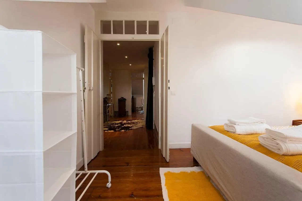 Bairro Alto-Chiado 2 Bdr Beautifull View Apartment Lisbon