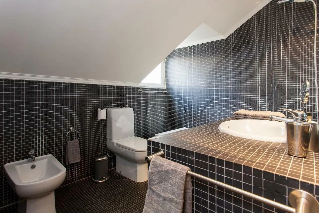 Bairro Alto-Chiado 2 Bdr Beautifull View Apartment Lisbon