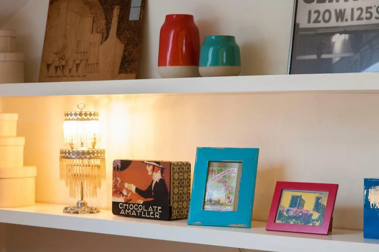 Bairro Alto-Chiado 2 Bdr Beautifull View Apartment Lisbon