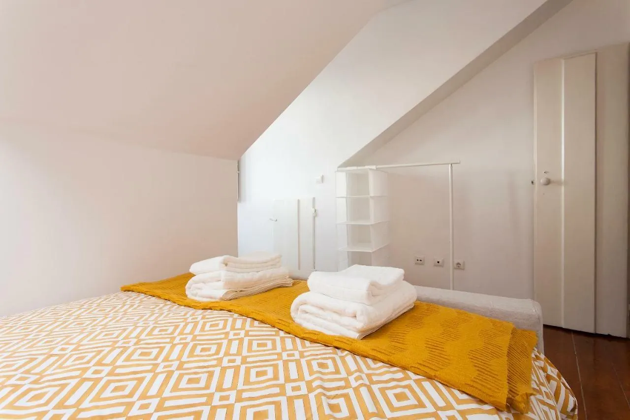 Bairro Alto-Chiado 2 Bdr Beautifull View Apartment Lisbon