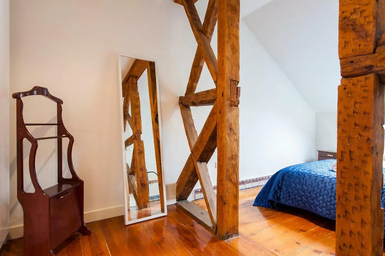 Bairro Alto-Chiado 2 Bdr Beautifull View Apartment Lisbon Portugal