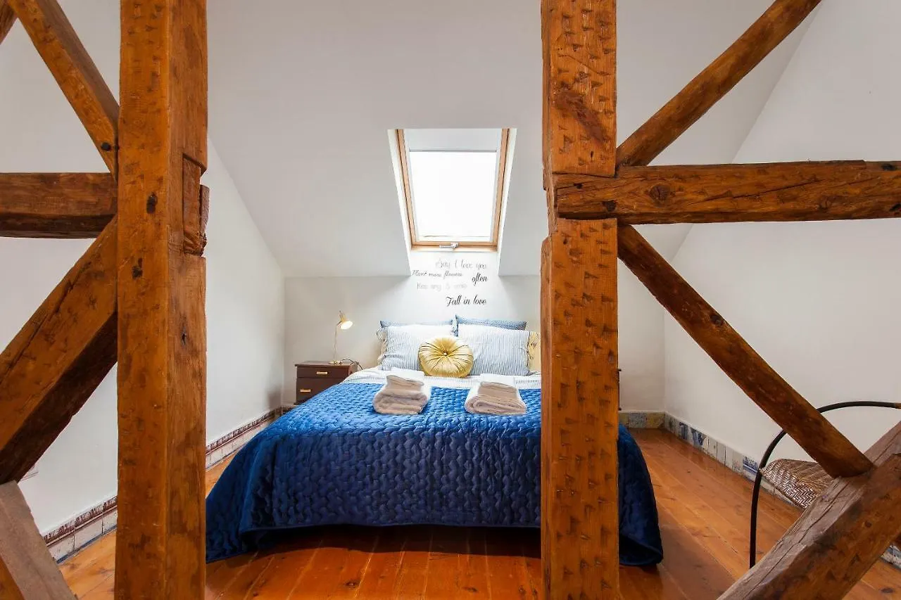 Bairro Alto-Chiado 2 Bdr Beautifull View Apartment Lisbon 0*,